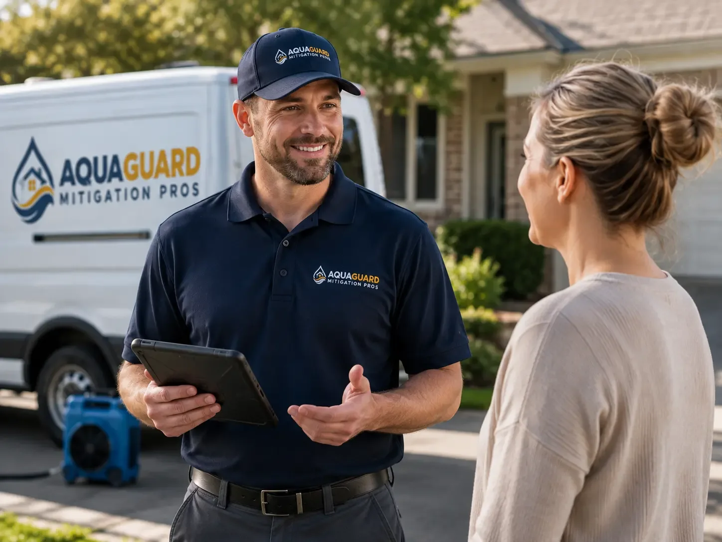 Water Damage Mitigation Helton, KY FAQs